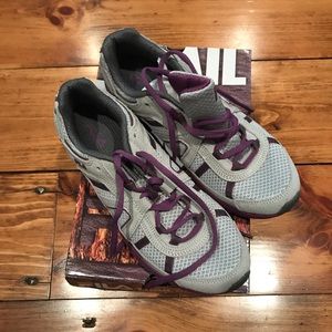 Fila Zipline Trail Running Sneakers